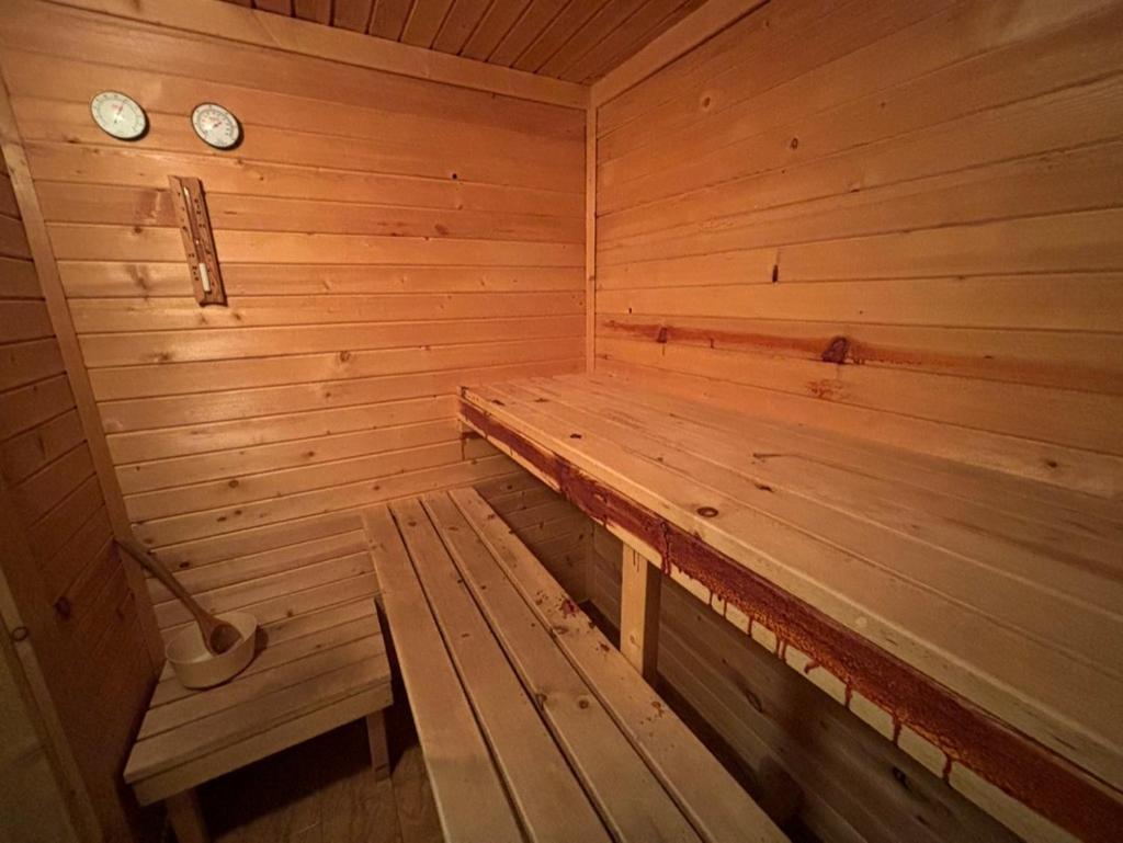 Chalet Sofia Borowez Exterior foto