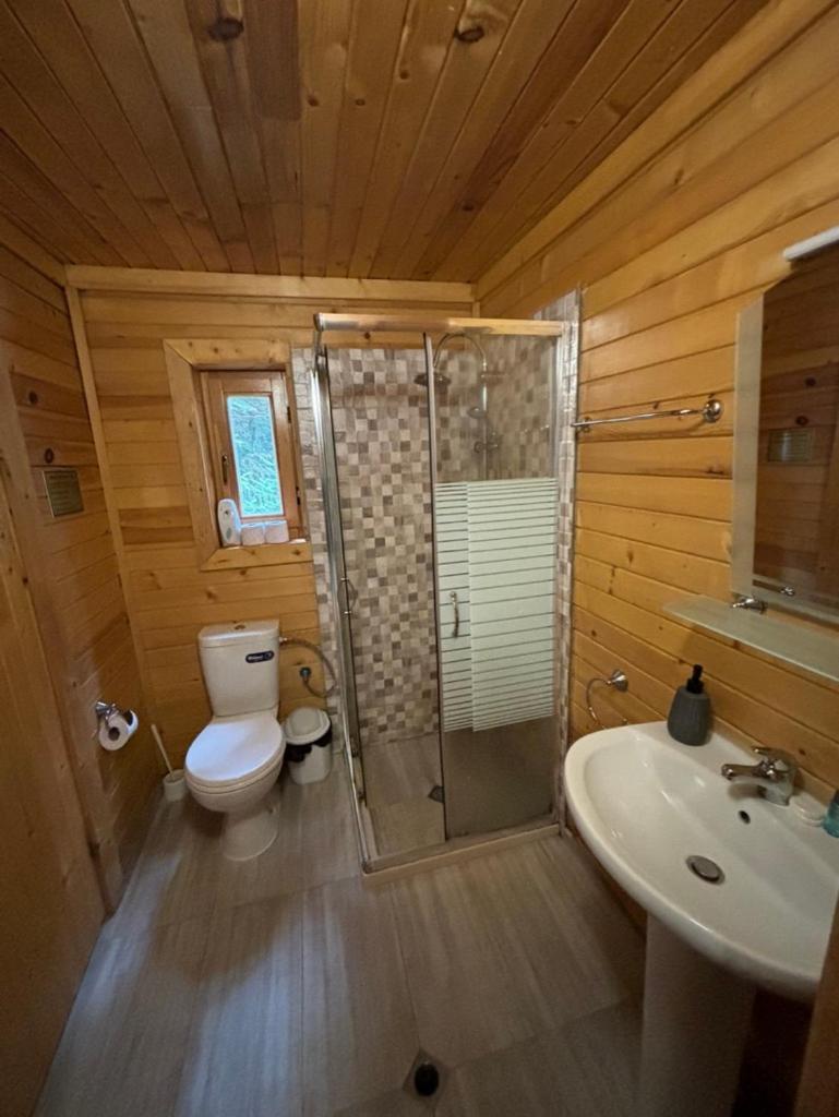 Chalet Sofia Borowez Exterior foto