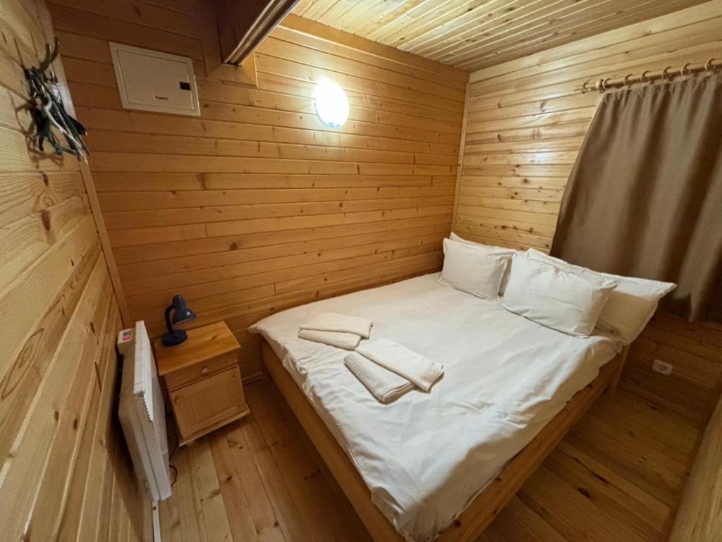 Chalet Sofia Borowez Exterior foto