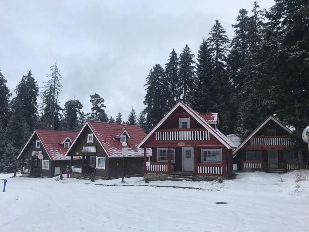 Chalet Sofia Borowez Exterior foto